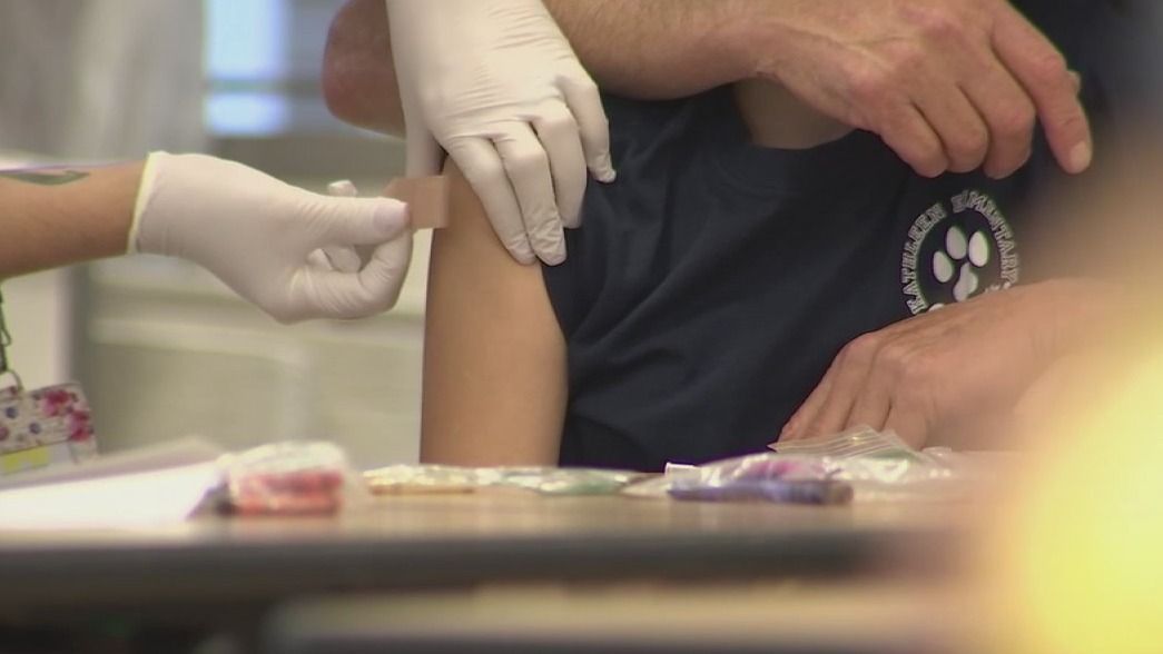 Where parents can gets COVID vaccines for young kids
